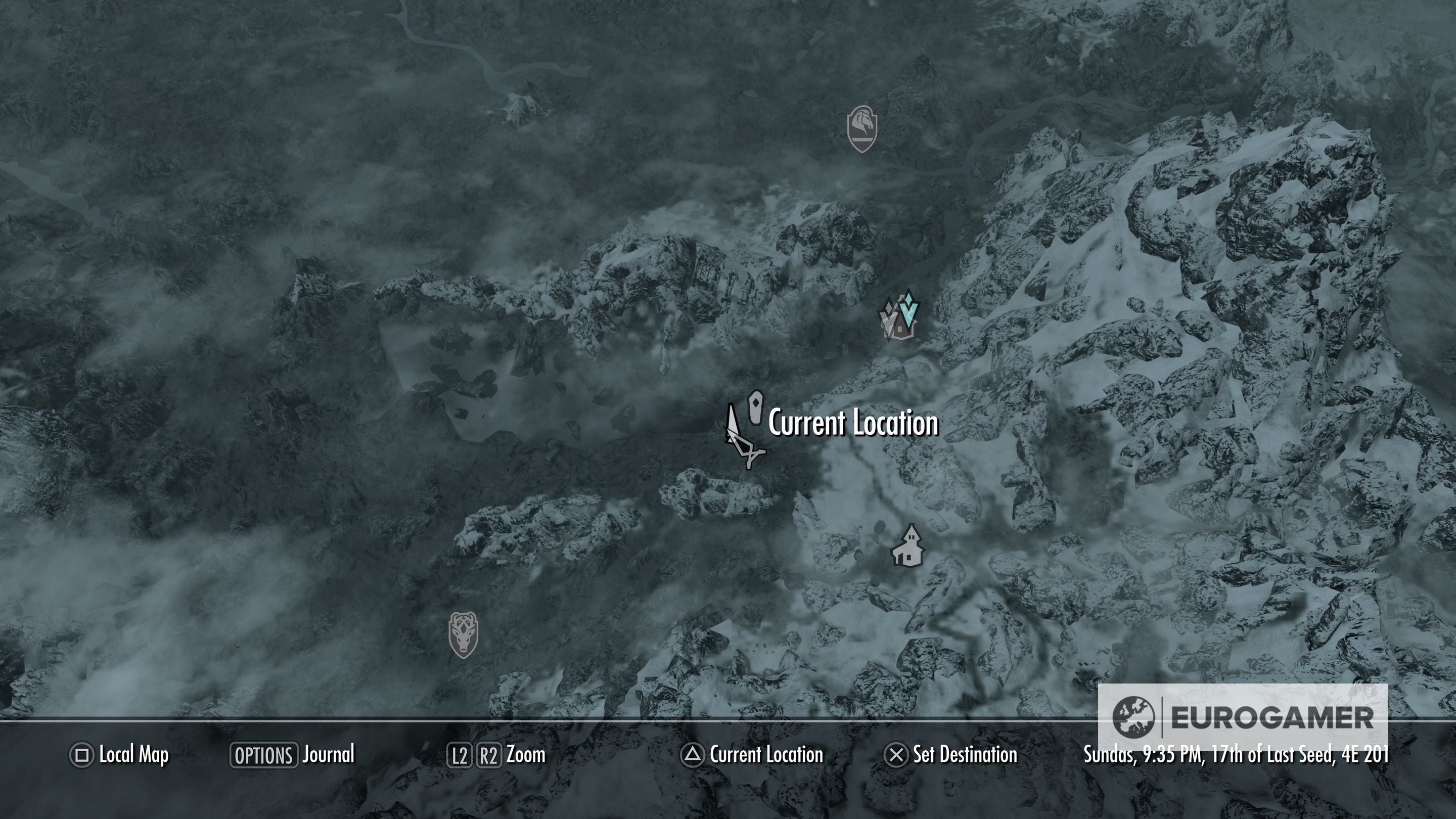 Skyrim fishing How to get a fishing rod, fishing spot locations and